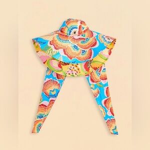 FARM Rio Multicolor Floral Hat